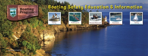 Washington State Parks - Boating Program